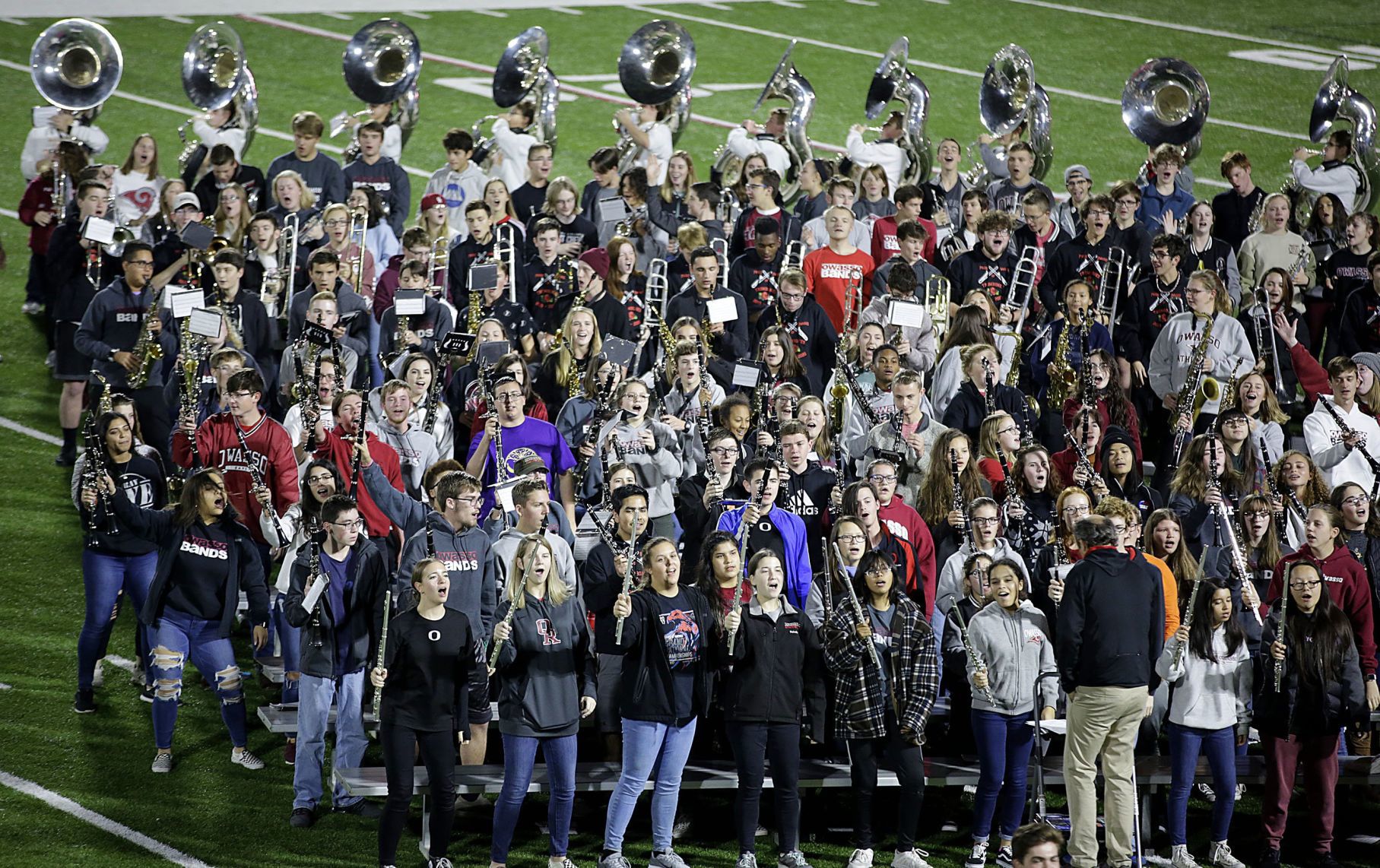 2019 Owasso football championship season